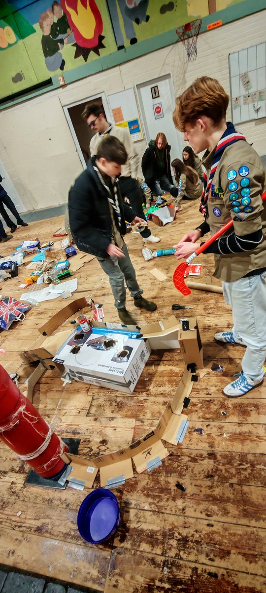 Shipton ESU tweet media