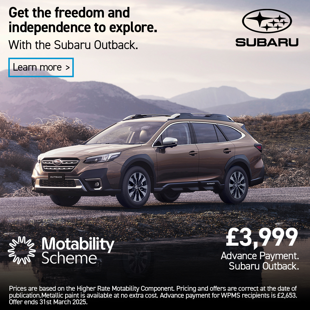 AdamsGroup1943's tweet image. Motability News - Did you know the Subaru Crosstrek and the Subaru Outback have been added to #MotabilityScheme. Two more fantastic Subaru vehicles giving you the freedom and independence to explore. For more details, please call Adams Brothers on 01296 434343. #Buckinghamshire