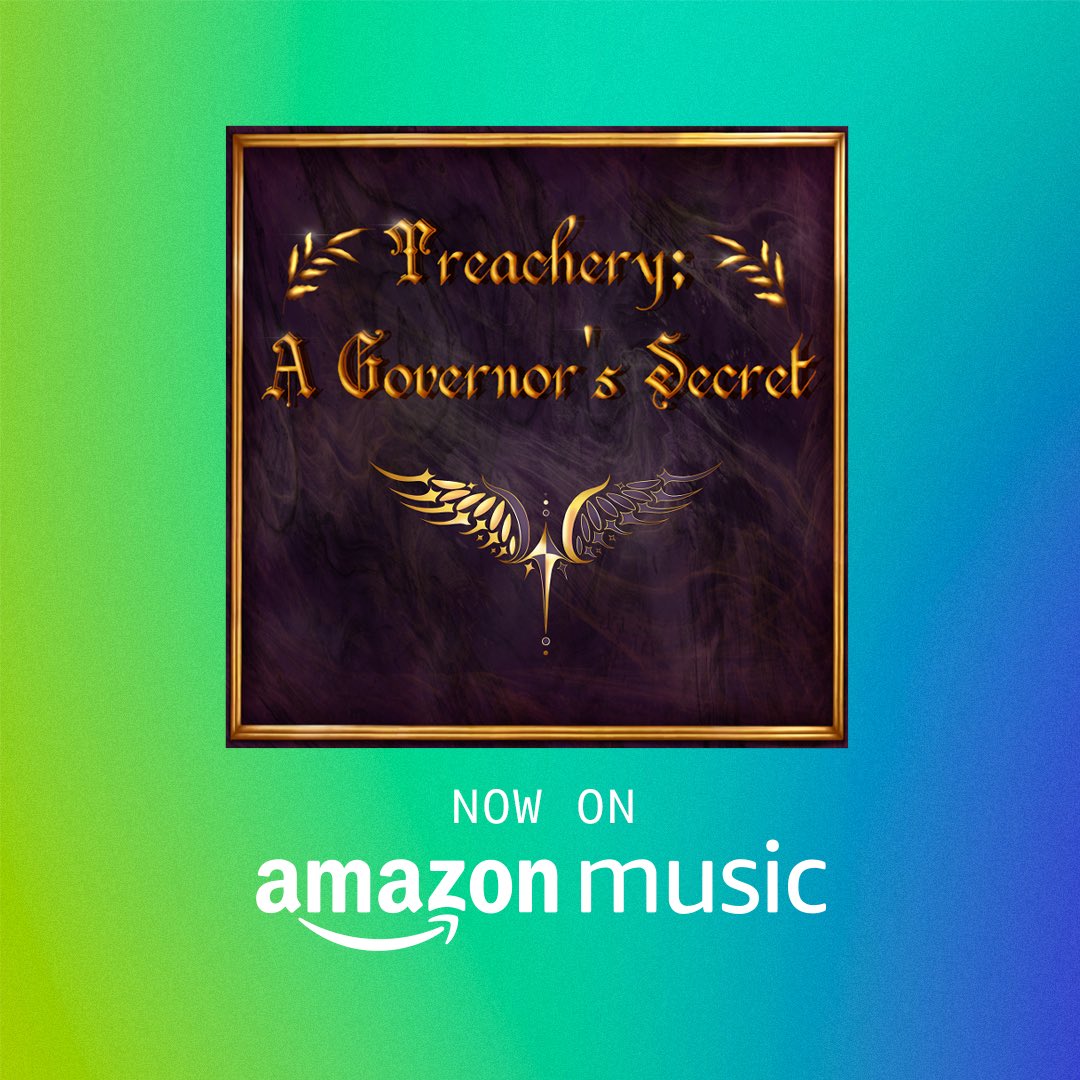 theWayward_Crew's tweet photo. We're now available on Amazon Music! Check us out! Look us up by either our group name or our campaign title!
•
@PlayMorePods 
•
#podcastsonamazonmusic #dnd5e #dndpodcast #waywardinquisition #dungeonsanddragons https://t.co/Xn5mGWwGha