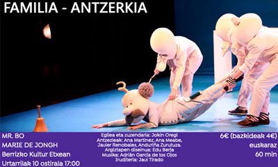 Gaur <a href="/BerrizkoKulturE/">Berrizko Kultur Etxea</a> an Mr. Bo arratsaldeko 17:00tan 🍿 Zuen zain!

Hoy Mr. Bo a las 17:00 de la tarde en <a href="/BerrizkoKulturE/">Berrizko Kultur Etxea</a> 🍿 ¡Os esperamos!

Ce soir à 17:00 on sera a <a href="/BerrizkoKulturE/">Berrizko Kultur Etxea</a> avec notre Mr. Bo 🍿 Venez nombreux !