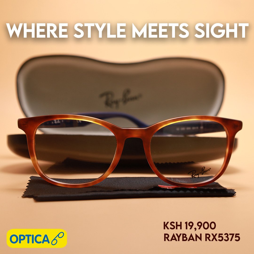 Waterfront_KE's tweet image. Slip on these elegant frames from @OpticaKenya Waterfront Karen on your way to the meeting and make a powerful statement.

#Optica #Eyefashion #Glasses #Eyeframes #Rayban  #OpticaWaterfront #TWFKaren #youvearrived