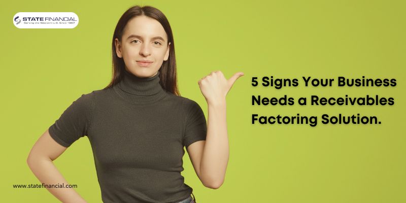 state17838's tweet image. When to Consider Receivables Factoring for Your Business

Read More: statefinancial.com/5-signs-your-b… 

#receivablesfactoringcompanies #accountsreceivablefactoring  #factoringaccountsreceivable #ARfactoringcompanies #bestinvoicefactoringcompanies #invoicefactoringforsmallbusiness