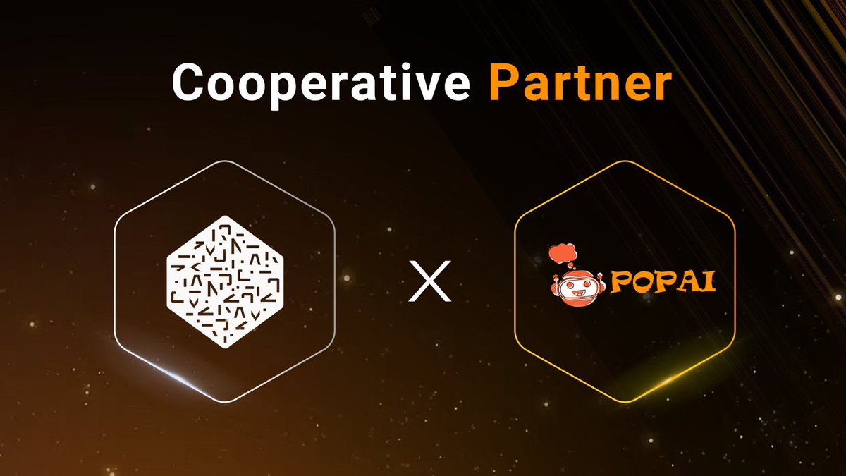 popaicoin's tweet image. 💡Data scientists, get your algorithms ready!
📡Crypto Factor Modeling #DataChallenge is here!
🫂With our new partner Numerai, we bring you a unique opportunity to explore the dynamic crypto market and showcase your innovative models.