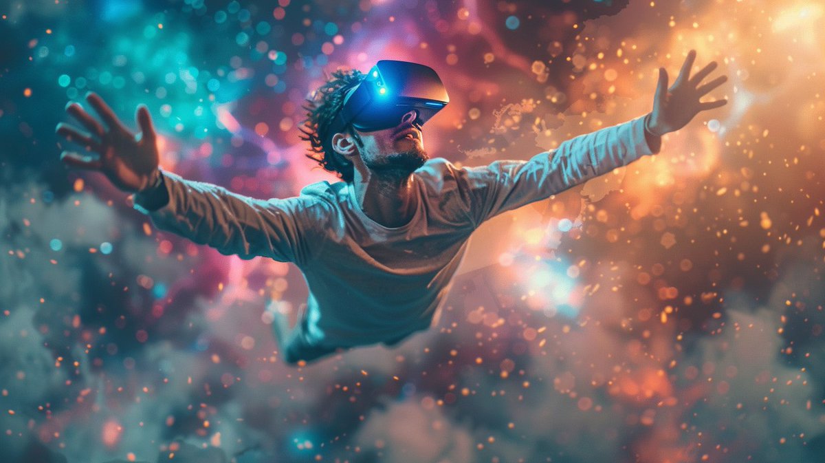 The Metaverse is Already Here – and It’s Changing Everything
A new article delves into the fascinating world of the metaverse, revealing how it’s transforming our lives.
Did you know that the metaverse is no longer a fantasy but a reality? It’s reshaping the economy,