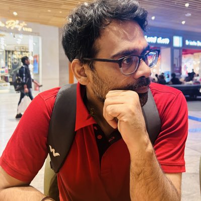 BhavranjanP's tweet photo. #NewProfilePic https://t.co/ruoTyjiGPP