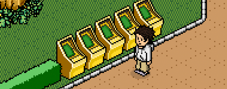 📢 The latest Habbo Hotel: Origins patch notes (a thread) 👇

HELLO, ORIGINS COMMUNITY! 

Let's dive into the updates <a href="/SulakeDominic/">Macklebee</a> rolled out yesterday. Check the thread 👇