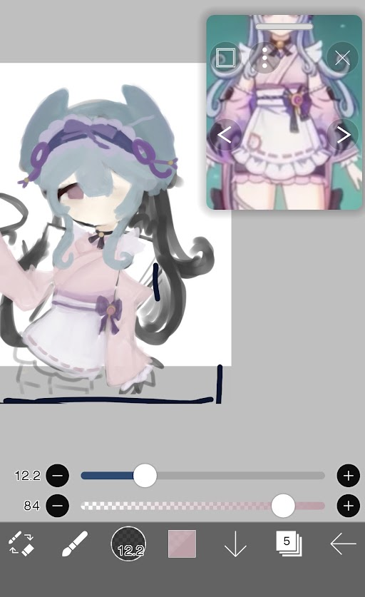 Idkanythingtodo's tweet photo. ⋆✴︎˚｡⋆wip mizuki⋆✴︎˚｡⋆ https://t.co/RqtbRsfjLU