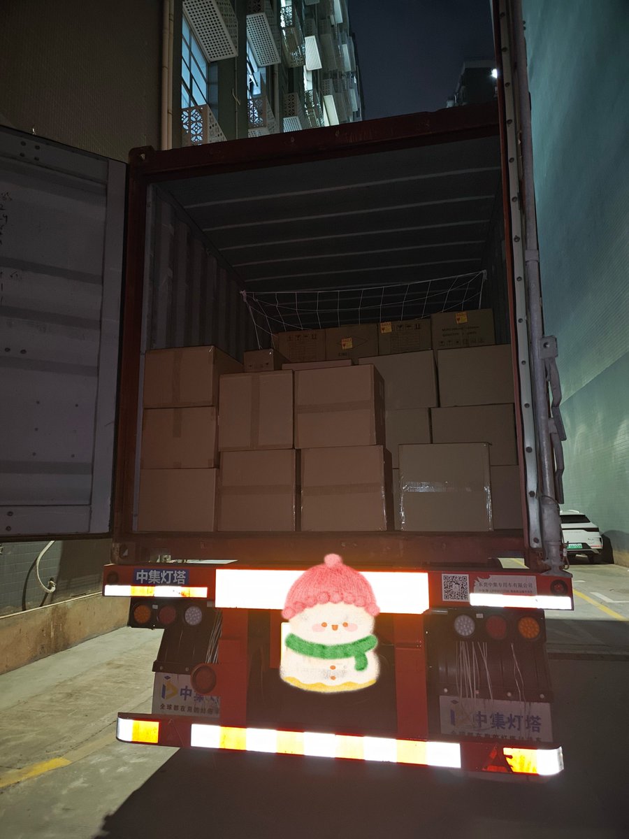 roaweo80596's tweet image. Delivery~
356 pcs mini computers shipped to the UK!
Quality assurance and timely delivery are our commitment to our customers!

oaipc.com

#mini_PC
#Embedded_PC_box
#industrial_computer_factory