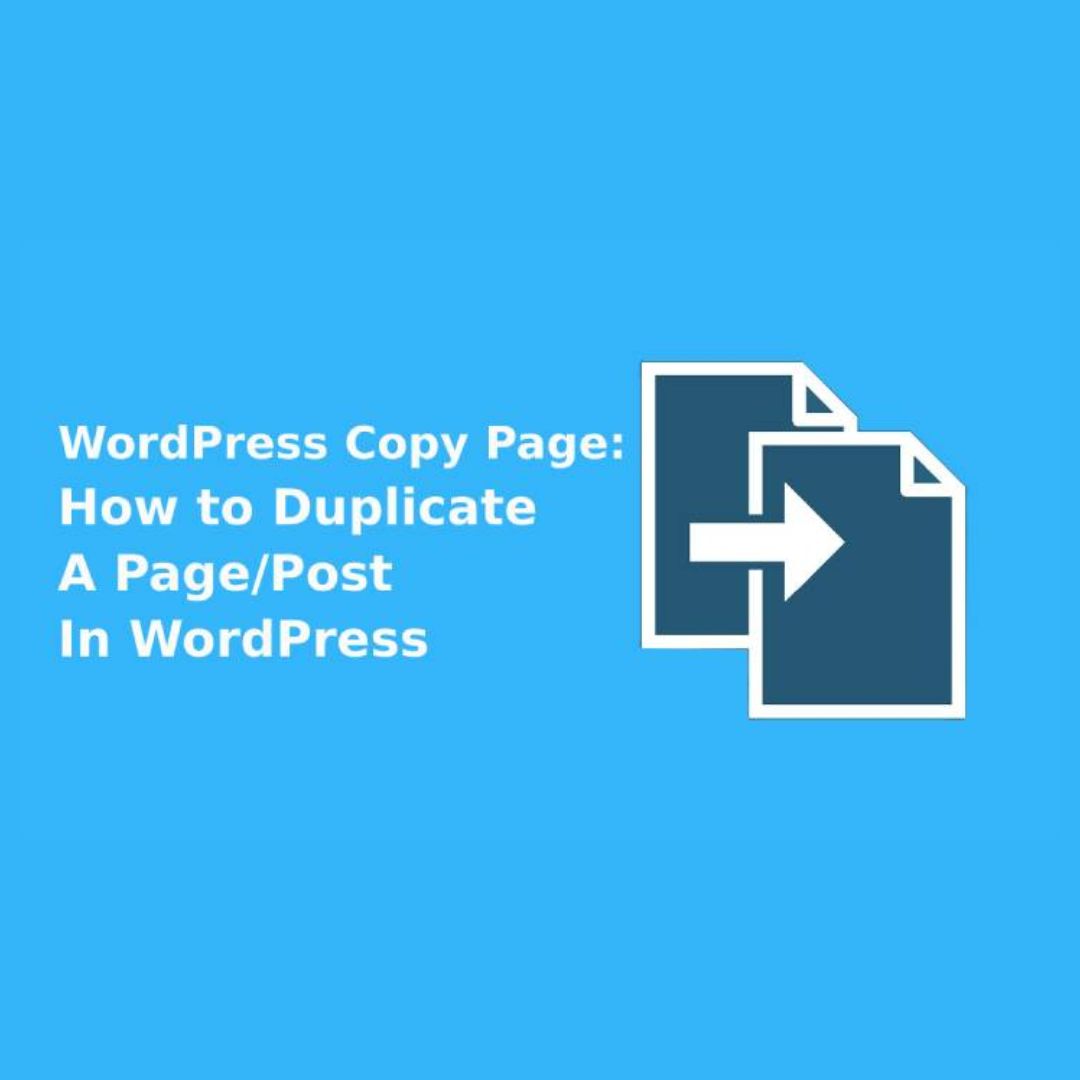 sktthemes's tweet image. 📄 Duplicate content effortlessly with the WordPress Copy Page or Post Plugin for 2025! Simplify your workflow! 📋🔁
👉 zurl.co/c4t0S 
#CopyPagePlugin #WordPressWorkflow #WebsiteManagement