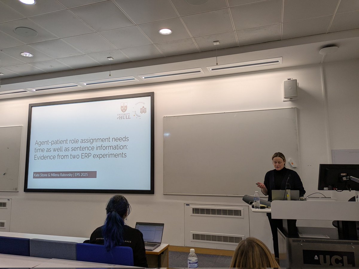 Representing Hull at #EPS2025 Dr Kate Stone <a href="/UniOfHull/">University of Hull</a> <a href="/HULLPSY/">Psychology @ HullUni</a>