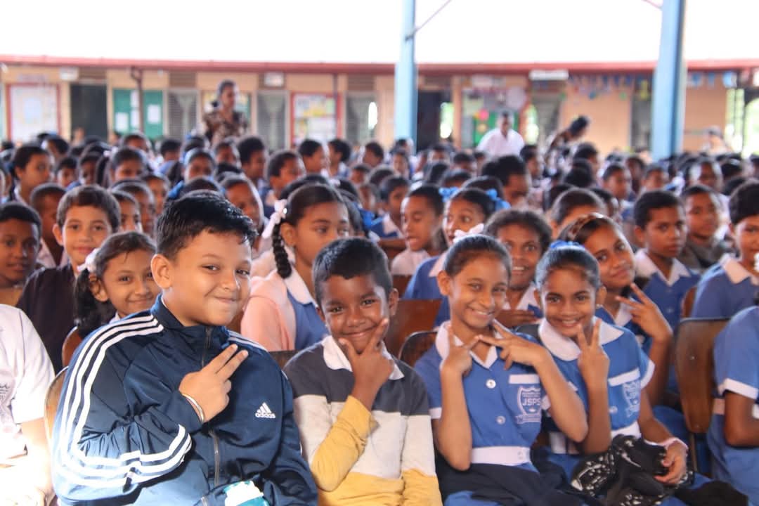 bimanprasad's tweet photo. πGreat news for parents! The #BackToSchoolSupport payment has been processed early, giving families over 2 weeks to prepare for the 2025 school year. $200 per child is now available via MPAiSA, MyCASH, or Post Fiji outlets. #EducationFirst #Helpingfamilies @FijiGovernment https://t.co/fhWezfmR3P