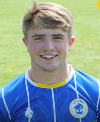 We are pleased to announce the Loan of <a href="/ChesterFC/">Chester FC</a> midfielder, Adam Bott. 

Bott, 19, links up with Cables on a deal until the end of the season. Adam spent the first half of the season at Widnes, helping them to the top of the <a href="/NorthernPremLge/">The Pitching In Northern Premier League</a> West. 

Welcome, <a href="/adam_bott11_/">Adam</a>