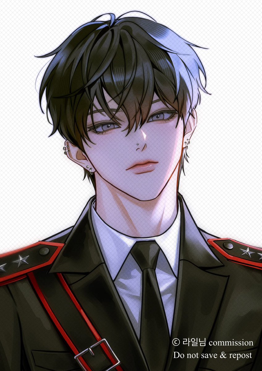 ｡* .ᰔ ଘ(∗ ɞ̴̶̷ ·̮ ɞ̴̶̷ )੭່˙ .⁺ ˖ ♡ᐝ
             제복호피♡ᜊ♡

#밀랍인형폭렬학원가 #밀랍