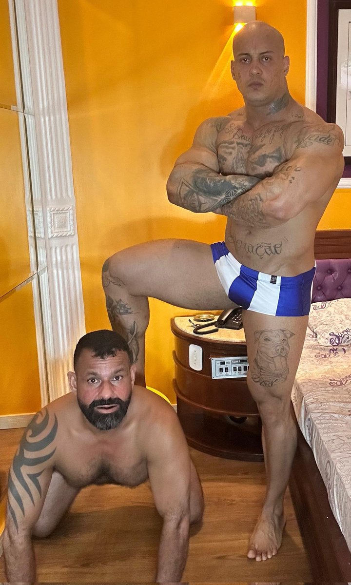 Sabe quando  bate na porta 🚪 errado  acaba  achando  que não  deve 👉😅💦💦💦💦💦

👉  Dominador  <a href="/apolloator/">Apollo Pitbull</a> 👊👊

Em breve 🎥