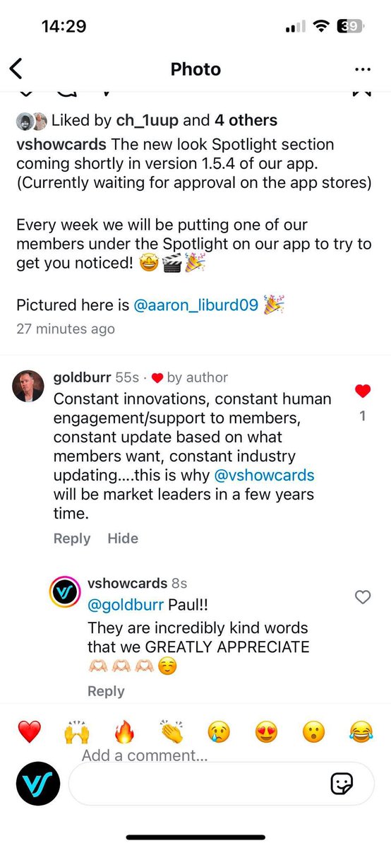 Download our mobile #casting app and receive notifications when any of our castings match your profile. You’ll also get notifications when we find castings on social media that you match.
NEVER MISS AN OPPORTUNITY 🎬

Non members also get free access to all the castings we find