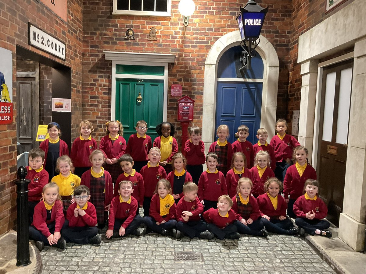 Chorley St James Year 1 tweet media