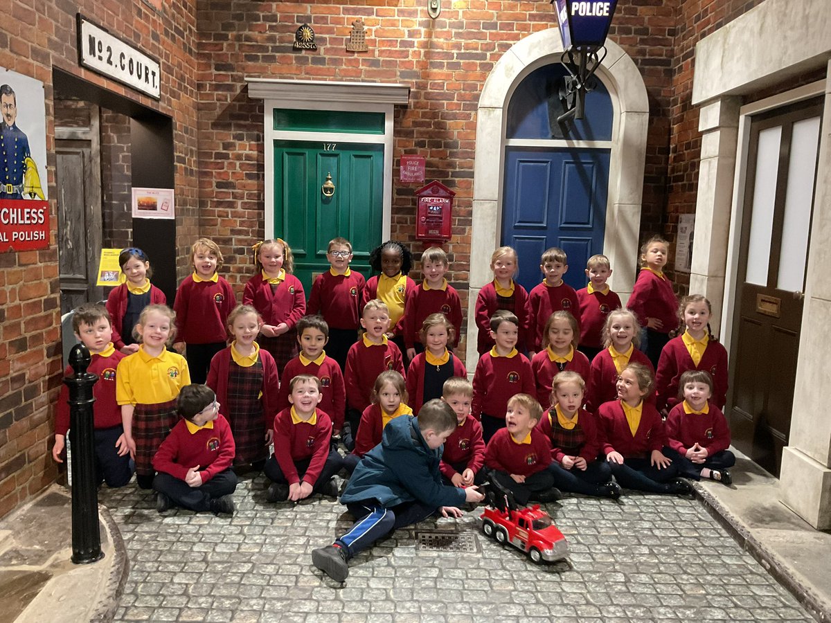 Chorley St James Year 1 tweet media