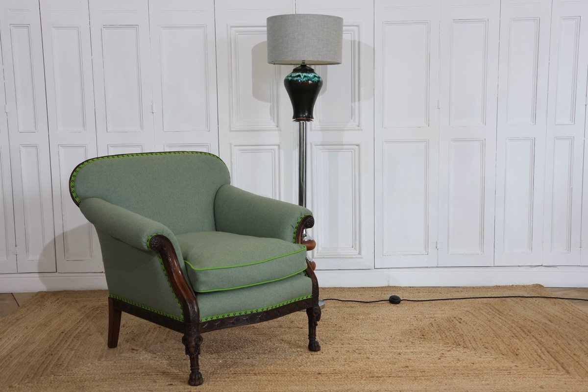 BrownriggUK's tweet image. 1970s French Standing Light

tinyurl.com/nbcz3csn

#standinglight #antiquelight #antiquelighting #homedecor #design