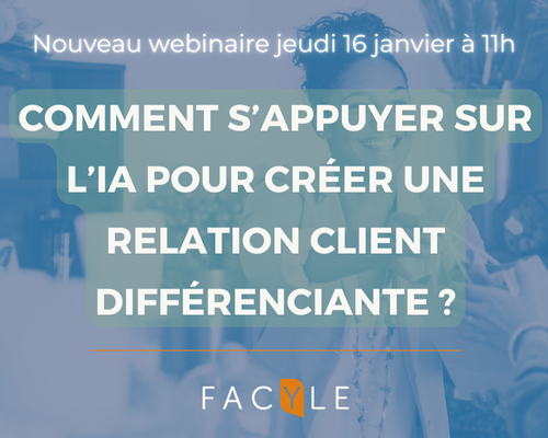 FACYLE1's tweet photo. 🚨#Webinaire
Que vous gériez une petite ou une grande équipe de service client, le  #CCaaS transforme des moments frustrants en opportunités de  fidélisation
 
Faites passer votre relation client au niveau supérieur !
https://t.co/VayhmTd5ER
#serviceclient #ccaas #talkdesk https://t.co/s7WLbMlzq4