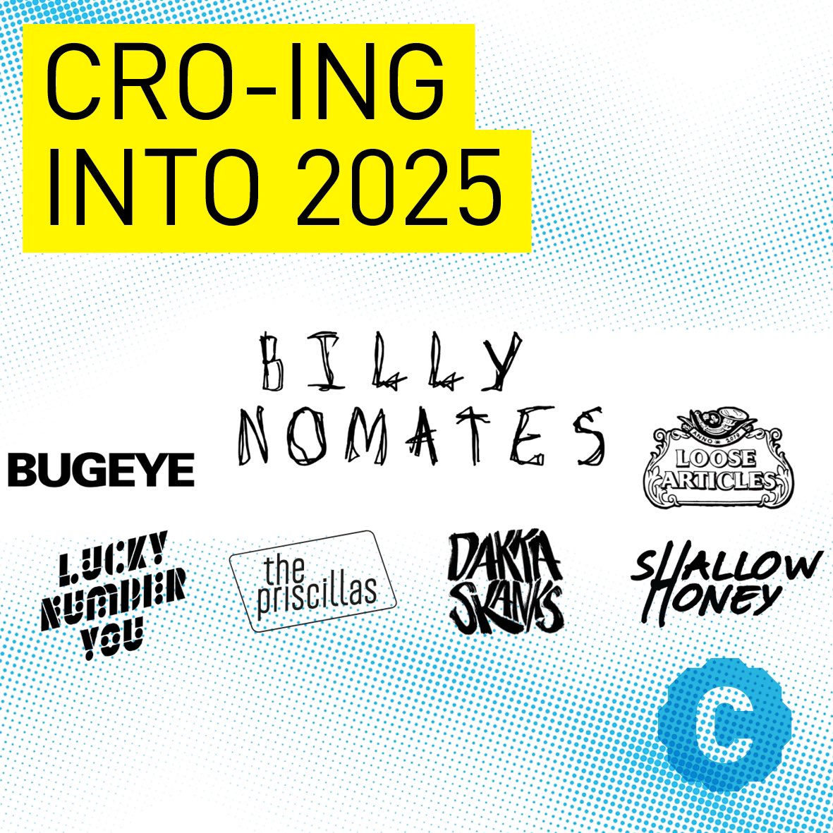Croydonist (@croydonist) on Twitter photo Last October we announced that our indie and alt-rock festival, <a href="/crocroland/">CroCroLand</a> would be making a return for its third instalment this year on Saturday 5 and Sunday 6 April at the wonderful Stanley Arts. ππ Find out more about the first artists announced π croydonist.co.uk/ccl25-wave1/ Last October we announced that our indie and alt-rock festival, <a href="/crocroland/">CroCroLand</a> would be making a return for its third instalment this year on Saturday 5 and Sunday 6 April at the wonderful Stanley Arts. ππ Find out more about the first artists announced π croydonist.co.uk/ccl25-wave1/