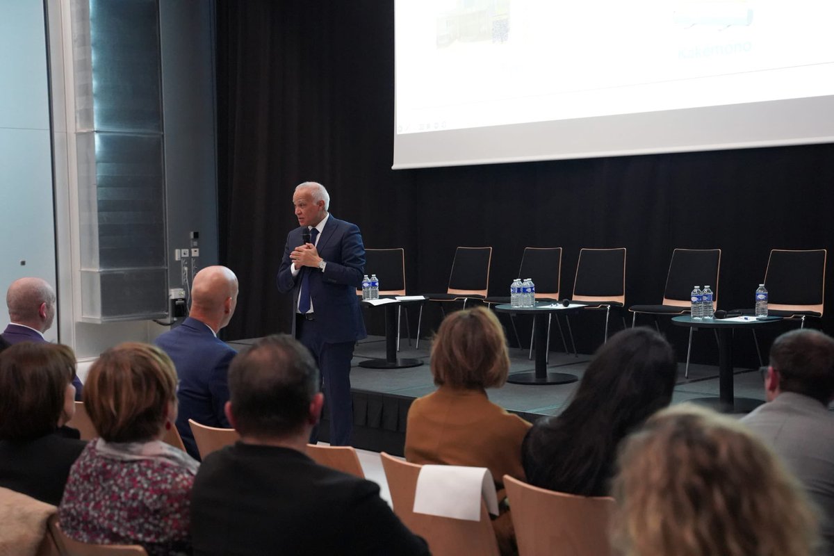 Mostafa Fourar tweet media