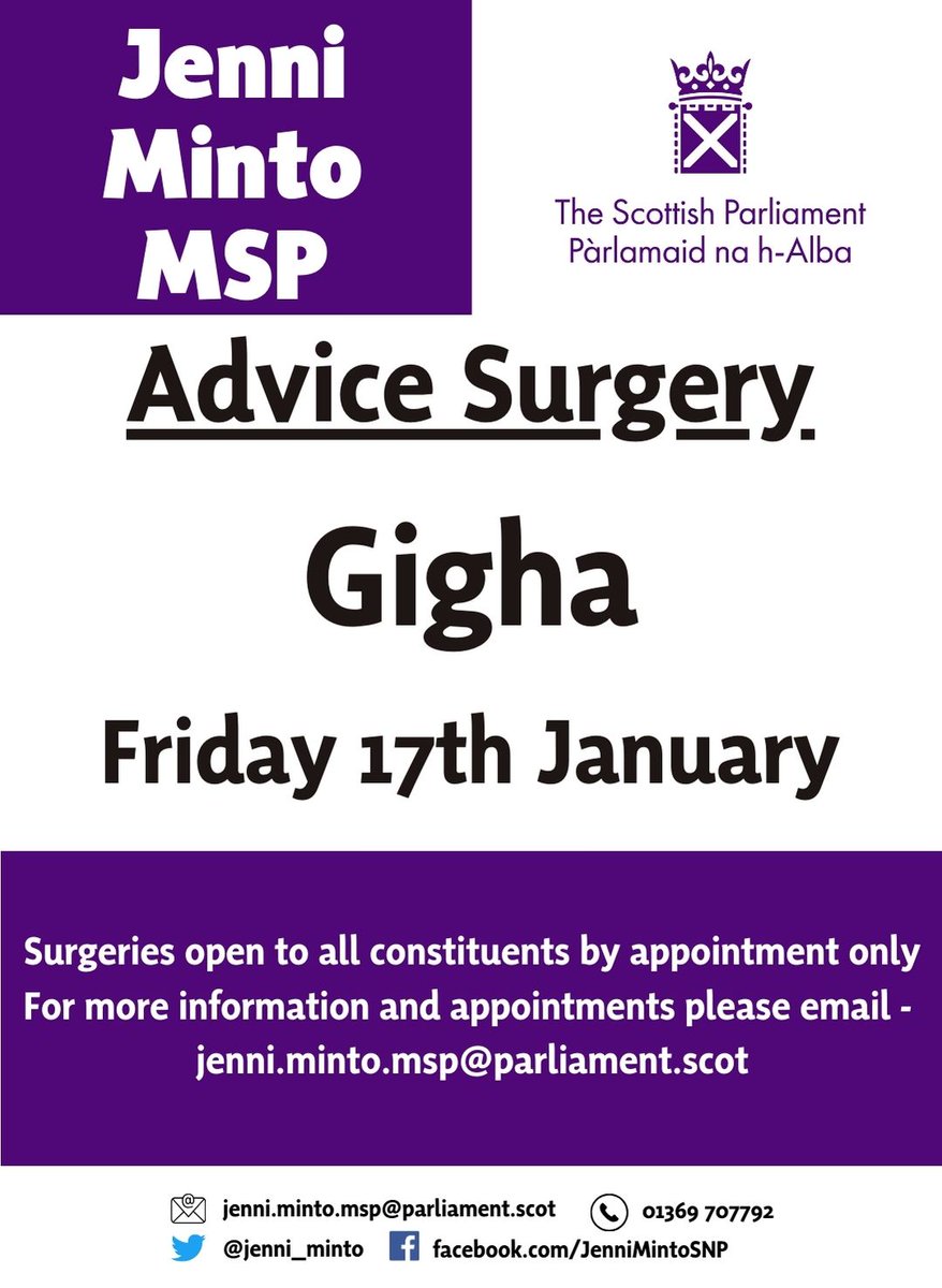 Jenni Minto tweet media