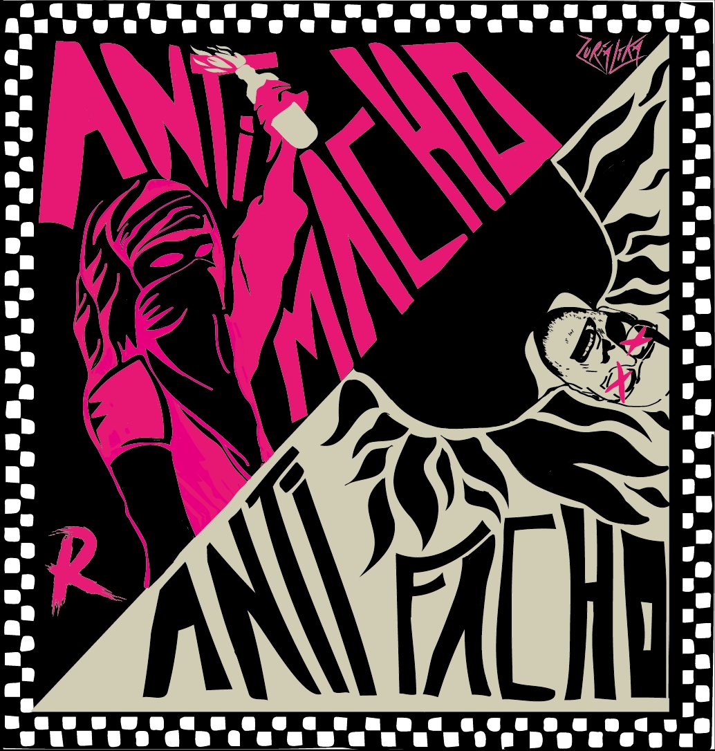 Pie en pared al fascismo. Si Dani Desokupa o su séquito pretenden pasearse por Lavapies para intimidar a compañeras feministas y antifascistas, nos tendrán en frente.

Como dice Cristina Fallarás, no caben tantos huevos en Lavapies.
🔥🔥🔥🔥