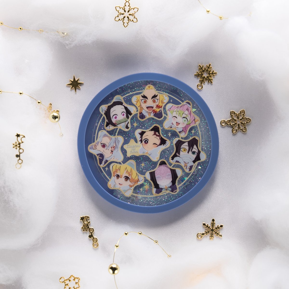 【Tokkisama】ツイステ*メタカ＆クリアファイル 鬼滅コースター ufotableWEBSHOP
