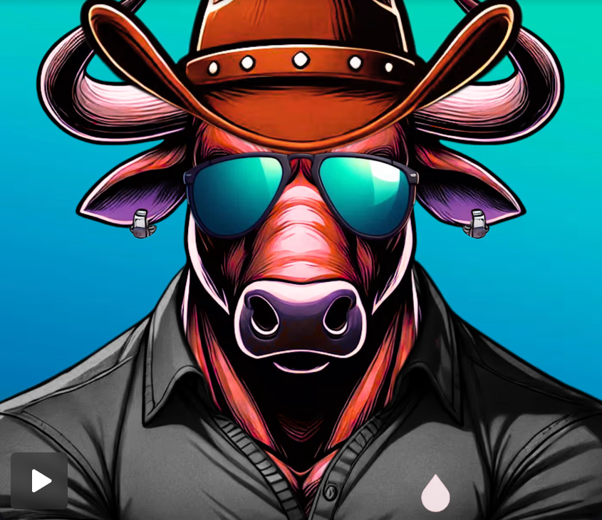 I bought it yesterday at an auction Ultimate NFT $BOSSBULL 008 on <a href="/drip_haus/">DRiP 💧</a> . It is unique, and that makes me very happy. 
Thank you for the good work <a href="/FramewkFortune/">FramewkFortune 💧🐂🔊</a> 
If anyone wants to bargain for a unique $BOSSBULL 008 - I invite you to tensor.trade/item/69GodSDDu…