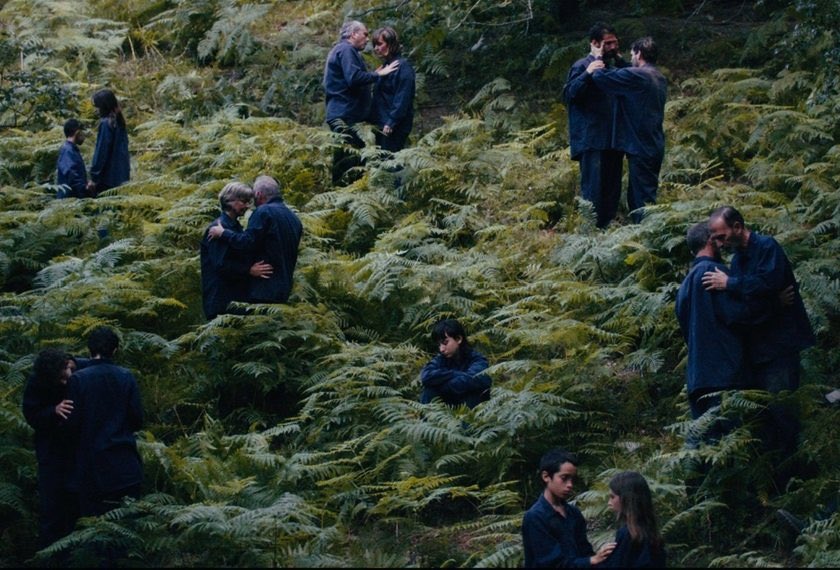 Hoy se estrena en cines 'The Human Hibernation', estupenda, estimulante y misteriosa ópera prima de Anna Cornudella Castro que se llevó premio en el Festival de Berlín. indienauta.com/the-human-hibe…