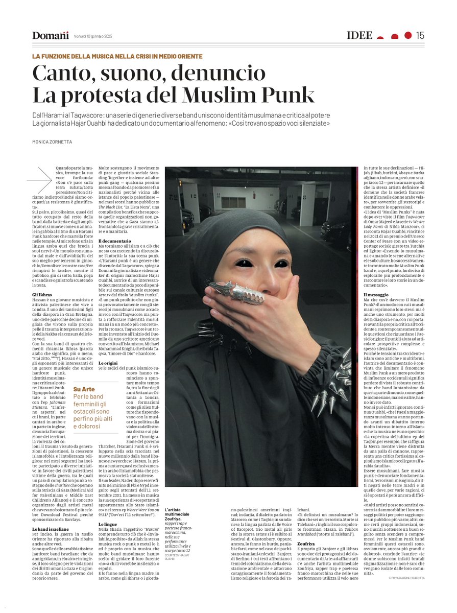 Monica Zornetta tweet media