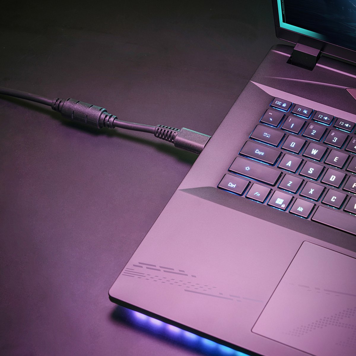 aorusczsk's tweet photo. Vรญce o ๐ป AORUS MASTER 18:
https://t.co/LedohPwyn5
#AI #AIonRTX #AORUS #AORUSMASTER18 #Intel #Laptop #NVIDIA #OwnTheGame #RTX50 #RTXAIPC #gaming https://t.co/YKSHkxveBO