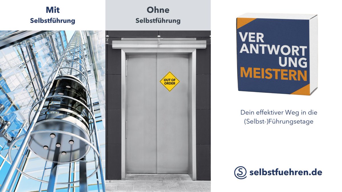 Dein effektiver Weg in die (Selbst-)Führungsetage:
Unser Coaching- und Weiterbildungsprogramm »Verantwortung meistern für dich und andere«