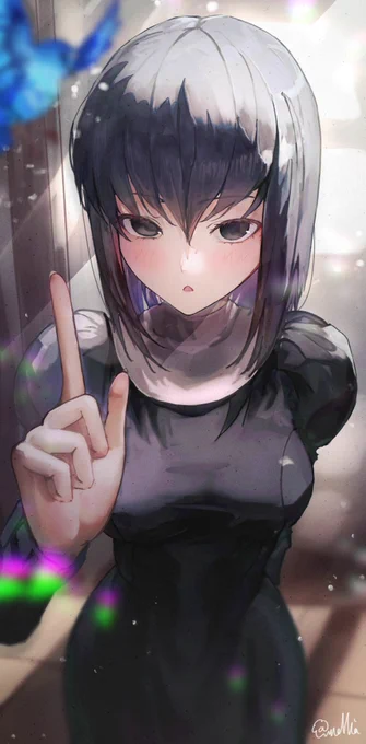 久遠寺有珠#FGO 
