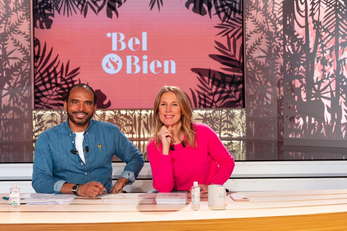 France TV Pro (@francetvpro) on Twitter photo ⏰ #BelEtBien <a href="/agathelecaron/">agathe lecaron</a> #AliRebeihi
« Eloge de l'égoïsme et si vous pensiez enfin à vous ! »
👉 <a href="/Maier_Corinne/">Corinne Maier</a>
👉 Blandine Lehout
👉 <a href="/VaHeurtel/">Valérie Heurtel</a> et <a href="/JulianBugier/">Julian Bugier</a>
👉 Christophe André, psychiatre
▶️ Demain à 9.30 | #France2 et france.tv ⏰ #BelEtBien <a href="/agathelecaron/">agathe lecaron</a> #AliRebeihi
« Eloge de l'égoïsme et si vous pensiez enfin à vous ! »
👉 <a href="/Maier_Corinne/">Corinne Maier</a>
👉 Blandine Lehout
👉 <a href="/VaHeurtel/">Valérie Heurtel</a> et <a href="/JulianBugier/">Julian Bugier</a>
👉 Christophe André, psychiatre
▶️ Demain à 9.30 | #France2 et france.tv