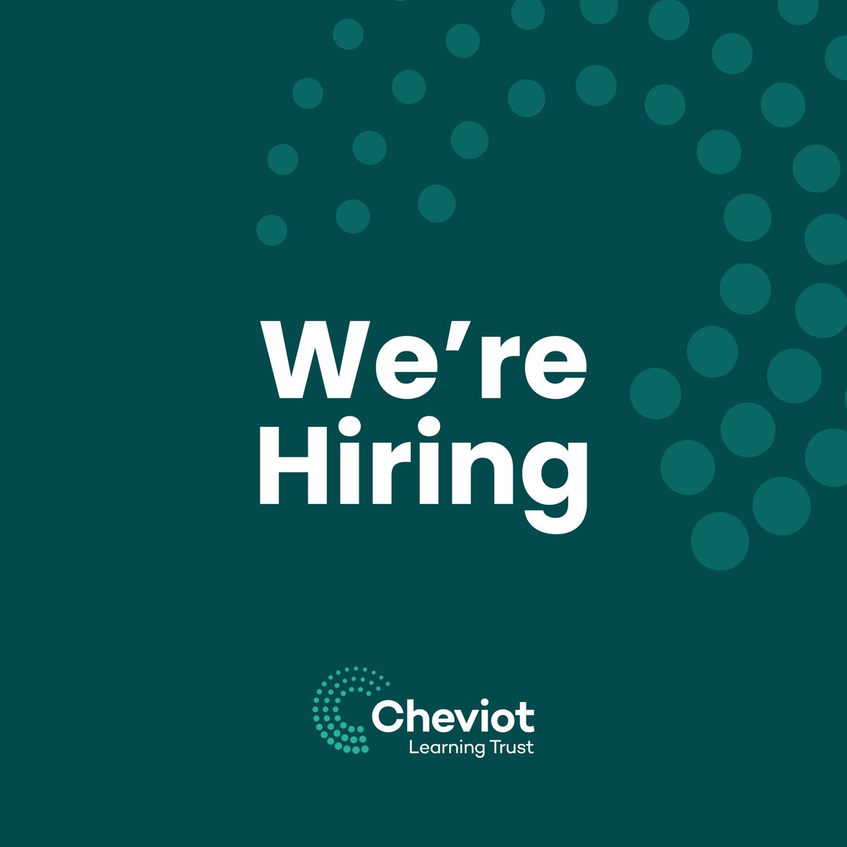 Cheviot Learning Trust tweet media