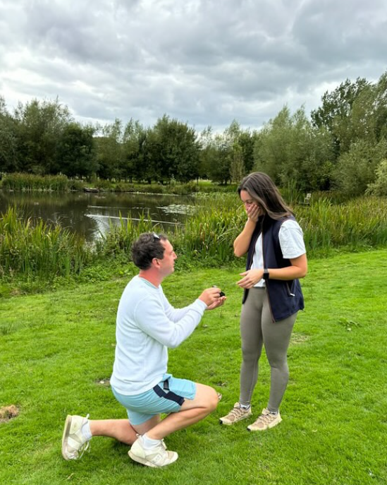 FogalandBarnes's tweet photo. Absolutely thrilled for our beautiful couple’s magical engagement! 💍✨ Fancy making your own beautiful memories? Book your private consultation and have a browse through our collection of #engagementring and #weddingring
#fogalandbarnes #engagementringideas #proposalideas https://t.co/YMIXqW11j6