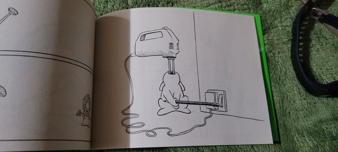 自殺うさぎの本、かなり良い 