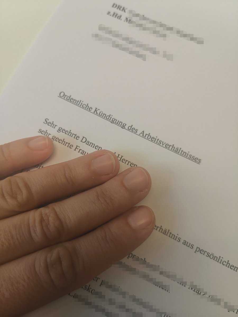Rettungssanitt1's tweet image. Und nun isses soweit.... dieses Jahr mache ich die 10 Jahre Rettungsdienst voll und beende damit auch meine Zeit im Rettungsdienst.

Ich freue mich auf schöne letzte Schichten und auch darauf, es hinter mir zu lassen mit einem lachenden und einem weinenden Auge.

#rettxit #rexit
