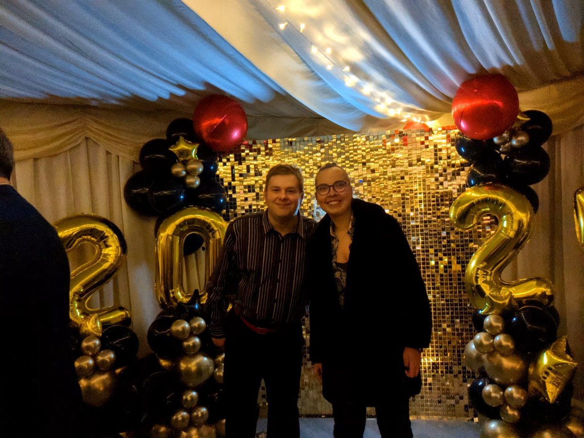 datesnmates's tweet image. Some of our Stirling and Clackmannanshire members and directors met up during the festive weeks for birthday and new year celebrations while most of our staff took a little break.
That's what we love to see! 🥂🙂❤️