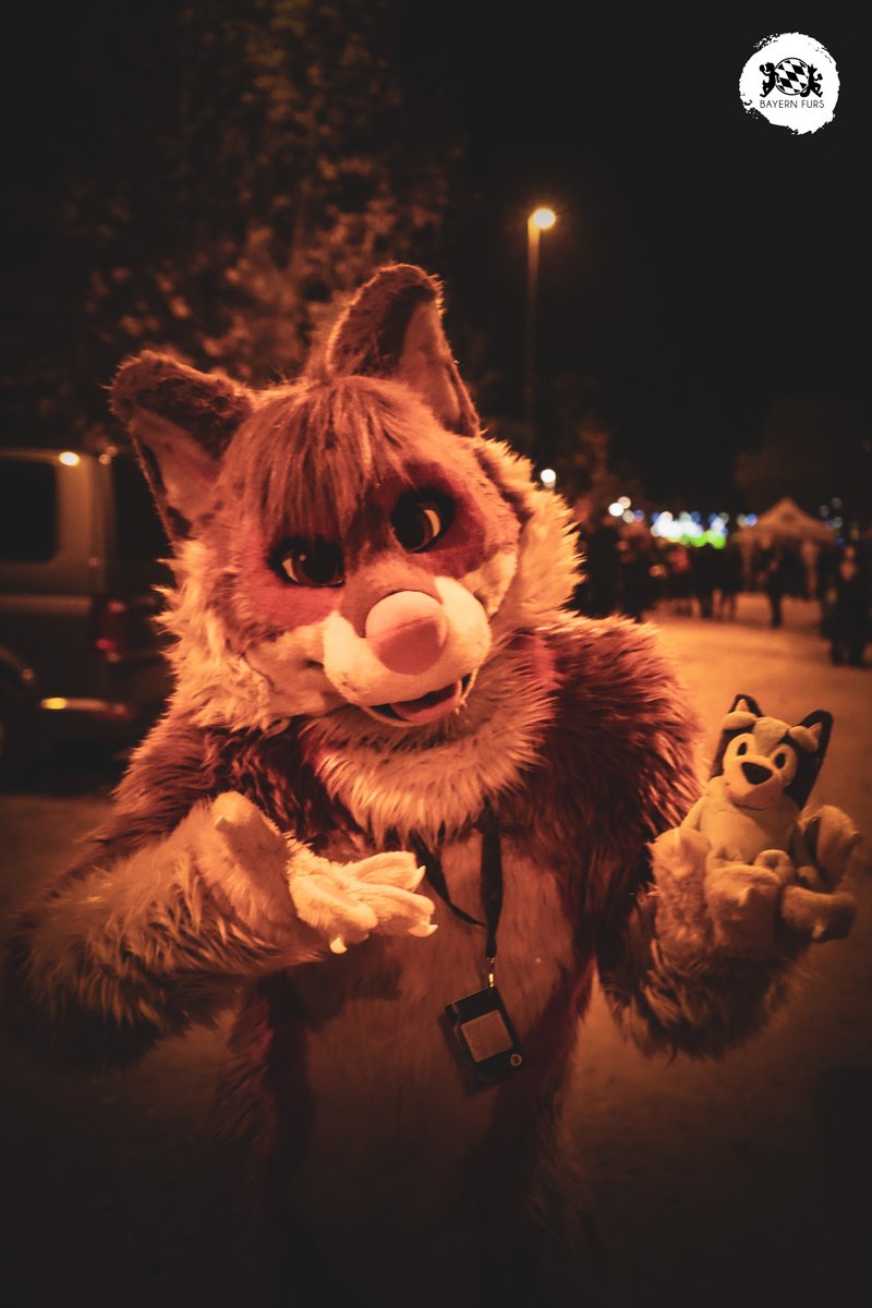 "I present..... Mini-Dog!
Thanks for your attention!"

#BFD15 #FursuitFriday

🐶 <a href="/ArkonInu/">Comfy Shibe</a> 
📸 <a href="/TheGermanWolf/">Stoegi</a> 

Ihr wollt uns unterstützen? Super!
Dann hier entlang, unter
bayern-furs.de/ueberuns/verei…