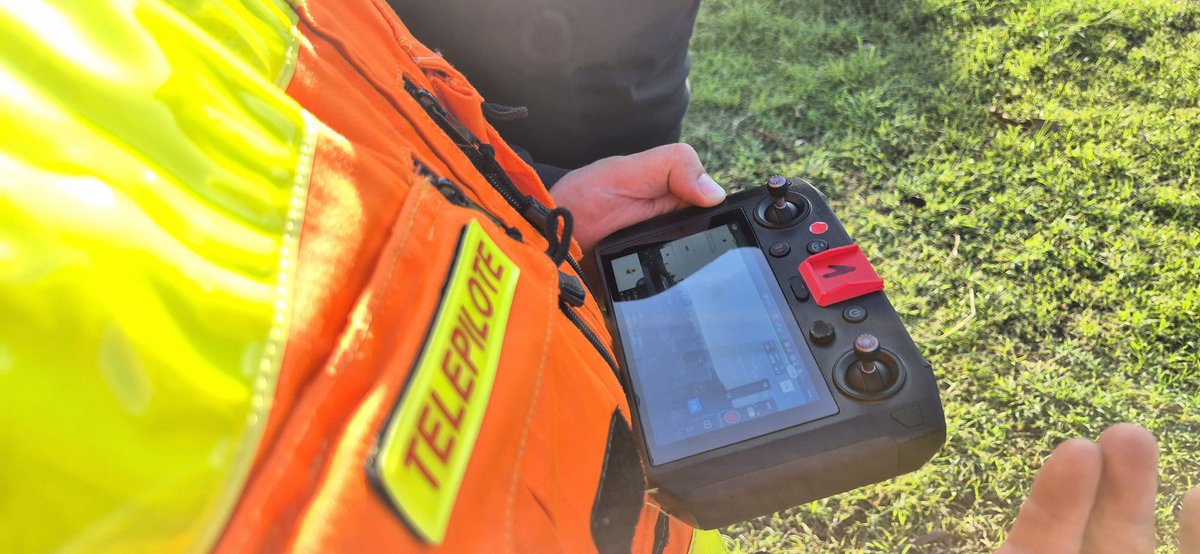 Protection Civile tweet media