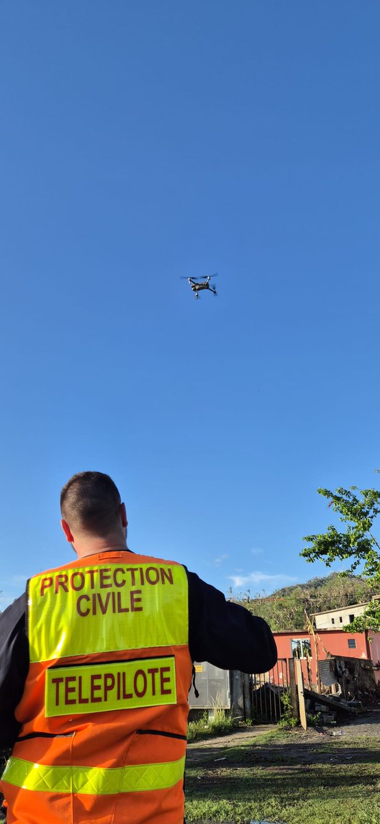 Protection Civile tweet media