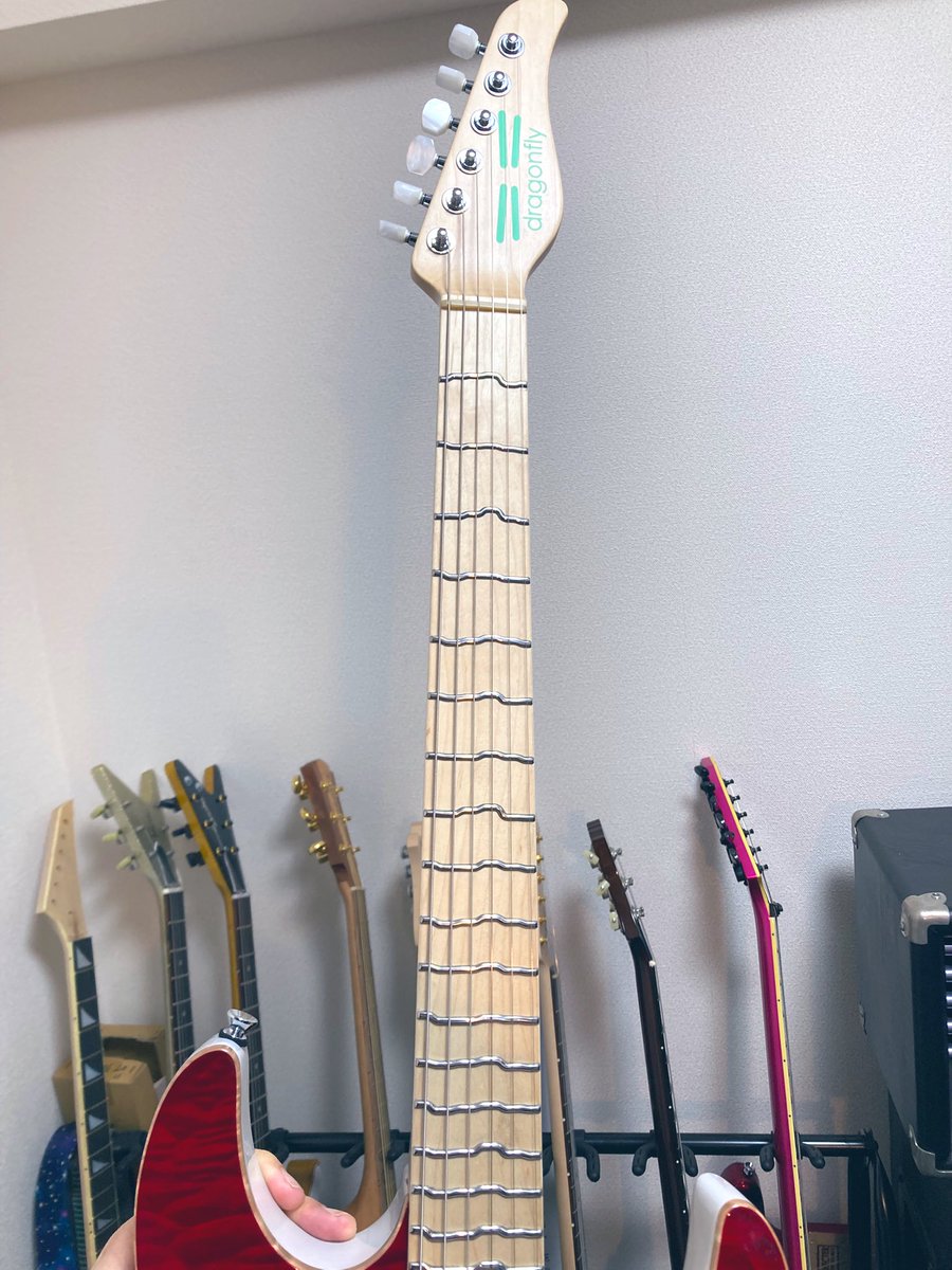 斬新れこーずさんからTrue Temperament（トゥルーテンパーラメント