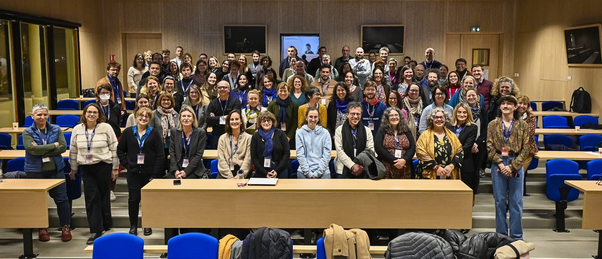 [BLOG] Quatrième session de l’Assemblée des partenaires de HAL : retour sur la 1ère journée (bilan des projets, projets à venir, nouvelles élues de l'Assemblée)
#scienceouverte <a href="/hal_fr/">HAL archive ouverte</a> 
Lire le billet ▶️ ccsd.cnrs.fr/2025/01/quatri…