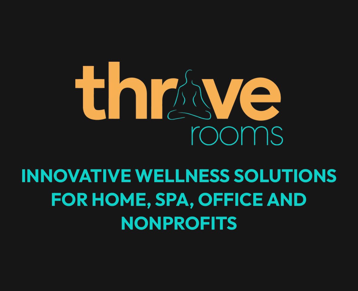 Mini spa at your home or business thriverooms.com