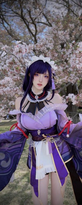 Twitterのコスプレ画像30