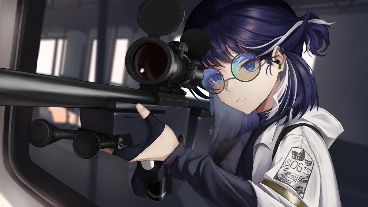 Andreana - Silent Arrow
cms
#アークナイツ #Arknights