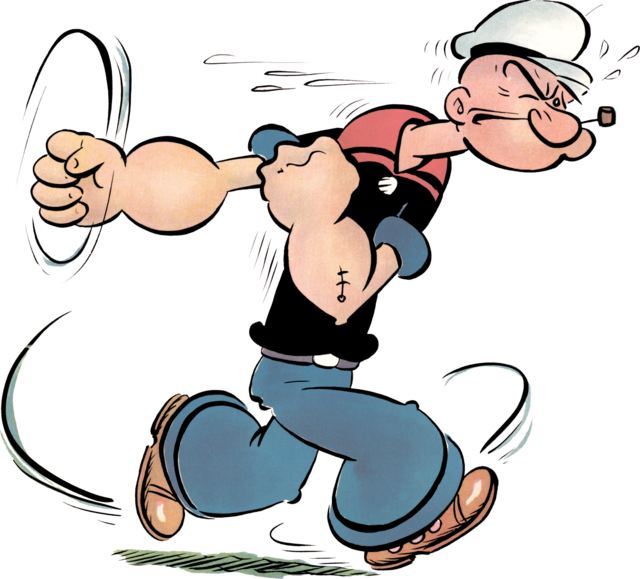 IP News: 2025 © lapses on Popeye. The result?  Slasher movies'Popeye the Slayer Man', and 'Shiver Me Timbers', which “transforms Popeye into an unstoppable killing machine”

Want to know more about ©? Book an IP 1-2-1 with our Experts  and find out how! 
 lnkd.in/dVih4VPS