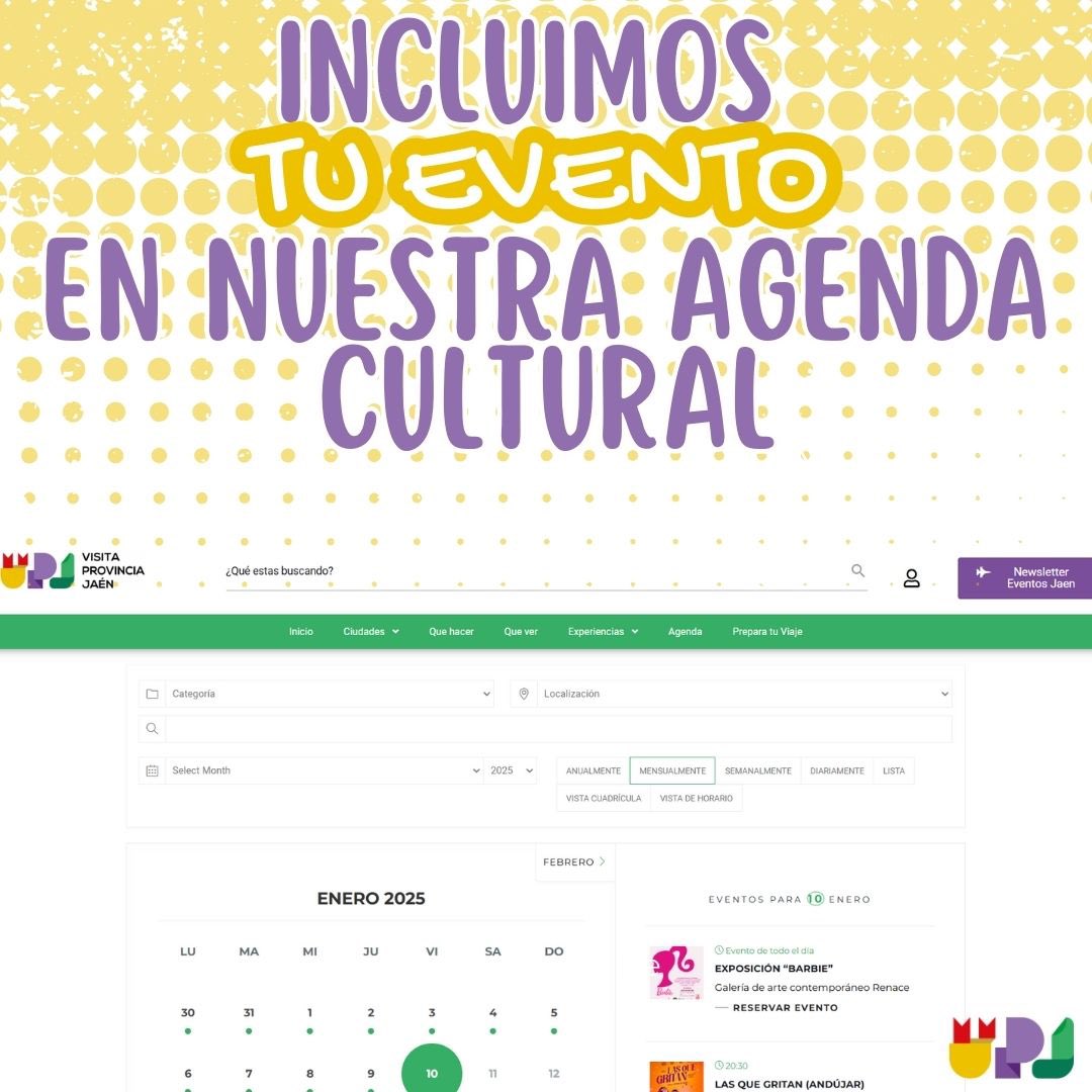 Visitar Provincia Jaén tweet media